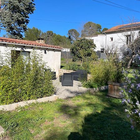 Superbe Annaix De Villa Aix-en-Provence Eksteriør bilde
