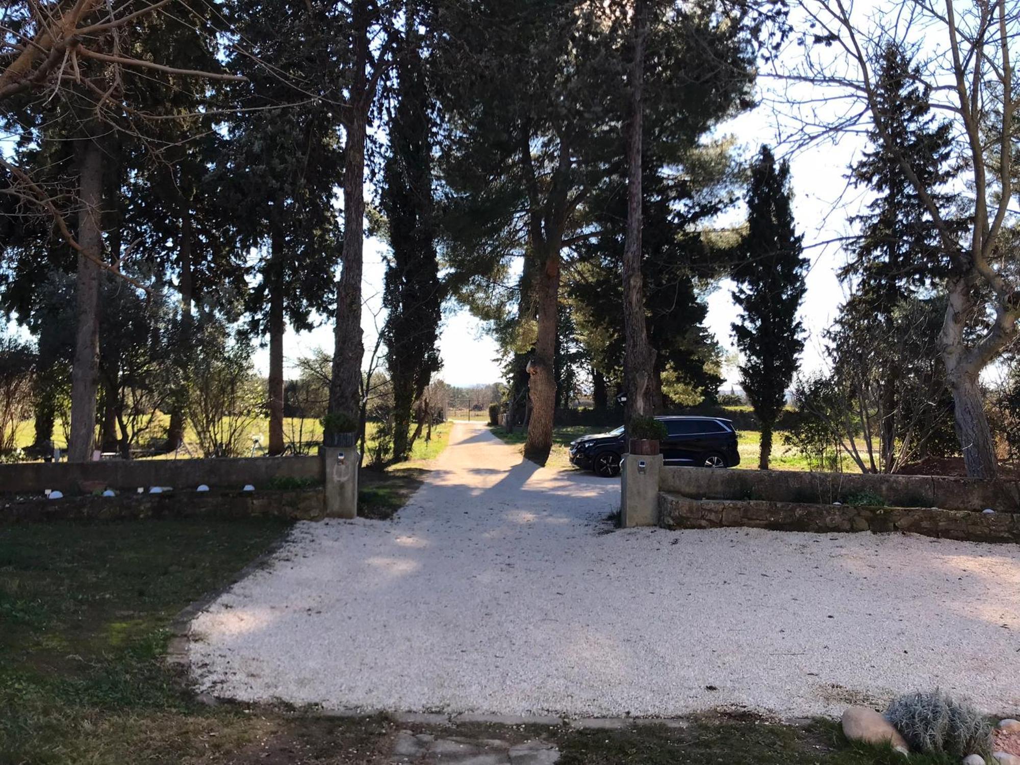 Superbe Annaix De Villa Aix-en-Provence Eksteriør bilde