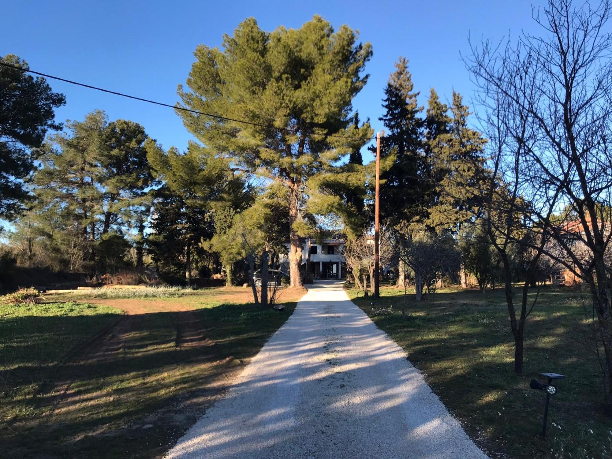 Superbe Annaix De Villa Aix-en-Provence Eksteriør bilde